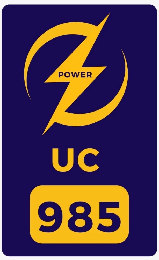 شدات ببجي 985 شدة UC – شحن فوري بالآيدي