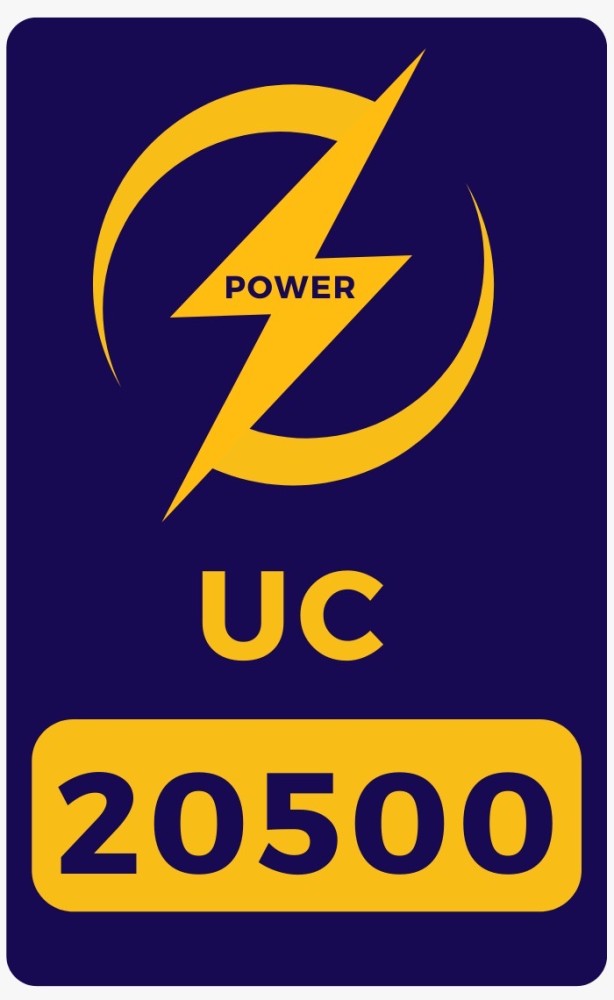 شدات ببجي 20050 شدة UC – شحن فوري بالآيدي