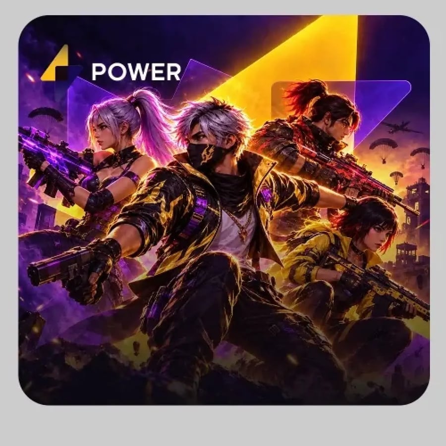 Free Fire Diamonds - تقسيط