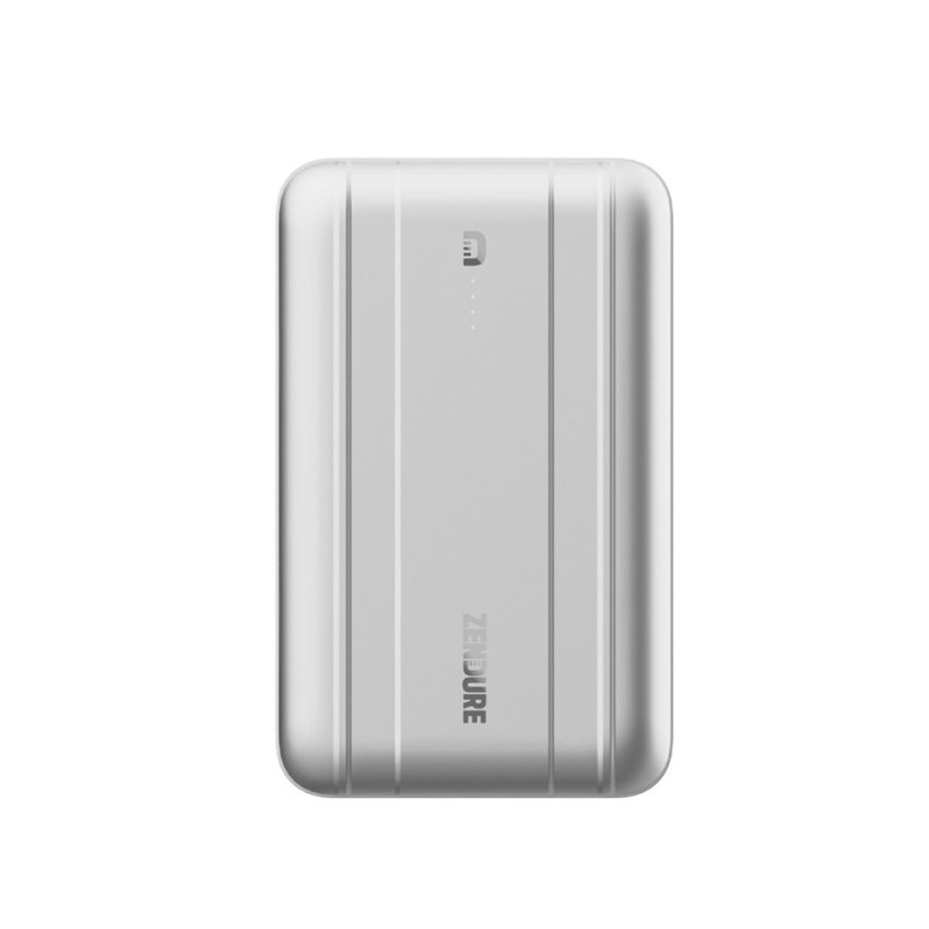 زندور - S10 10000mAh - فضي
