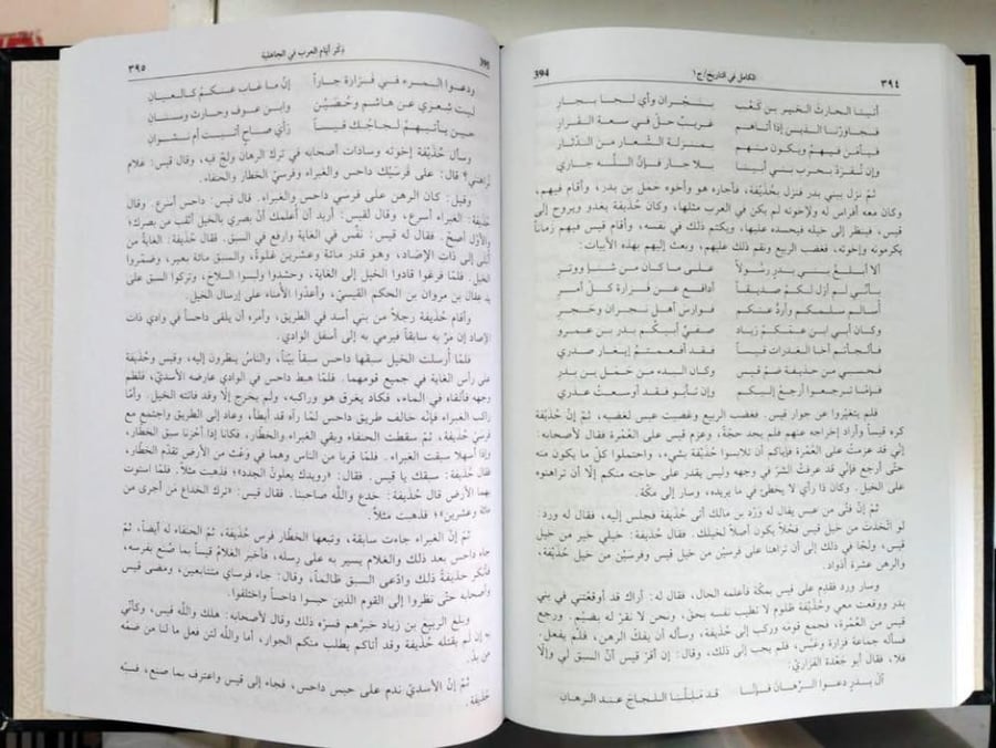 الكامل في التاريخ 1-10