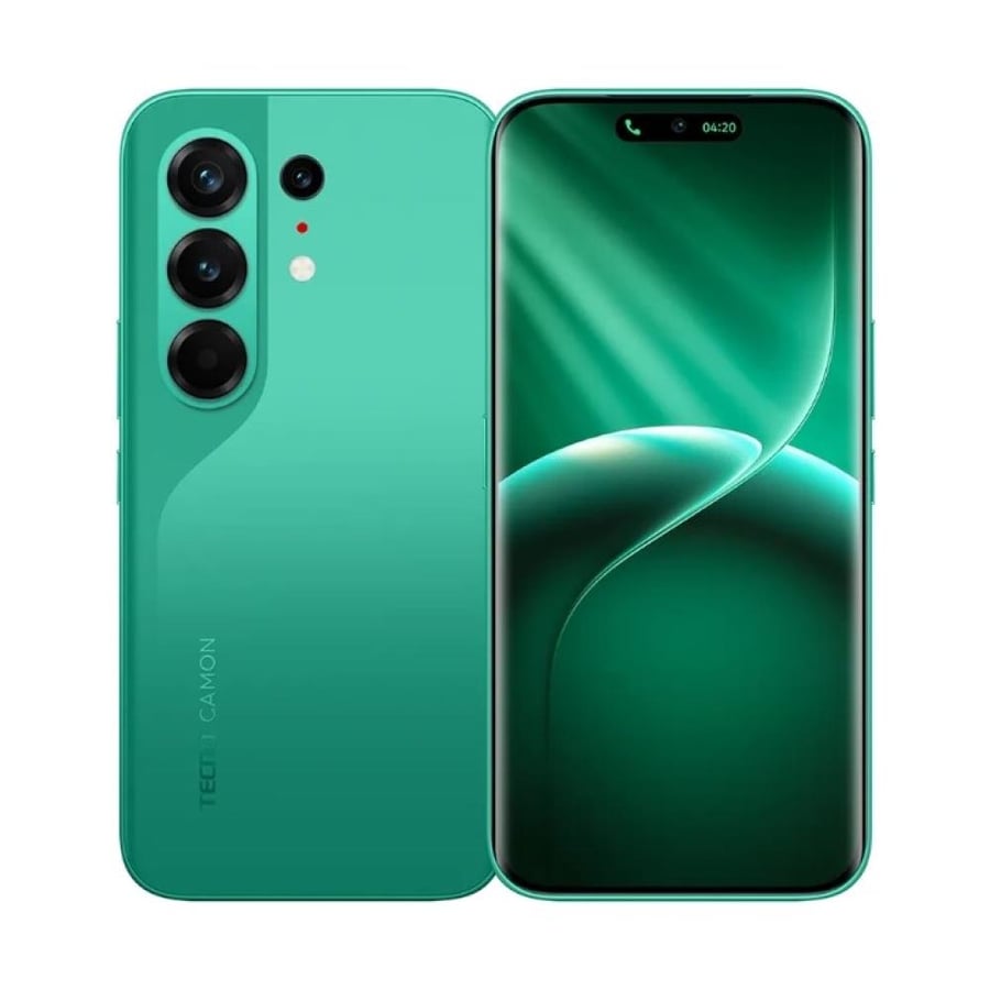 TECNO CAMON 50 ULTRA RAM 16 GB 256 GB