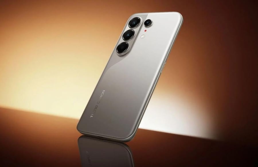 TECNO CAMON 50 ULTRA RAM 16 GB 256 GB