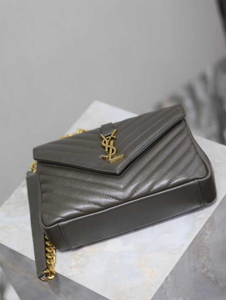 شنطة  سان لوران 24cm 17cm
