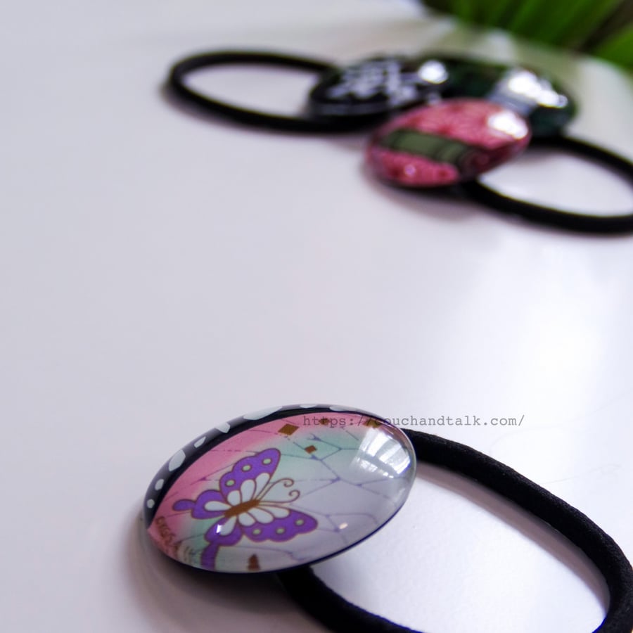 Hair ties Kimetsu no Yaiba