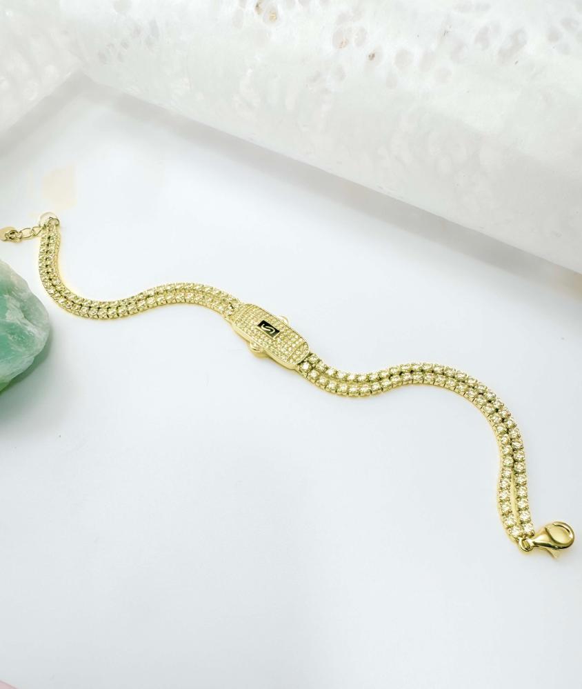 اساور فضة 925