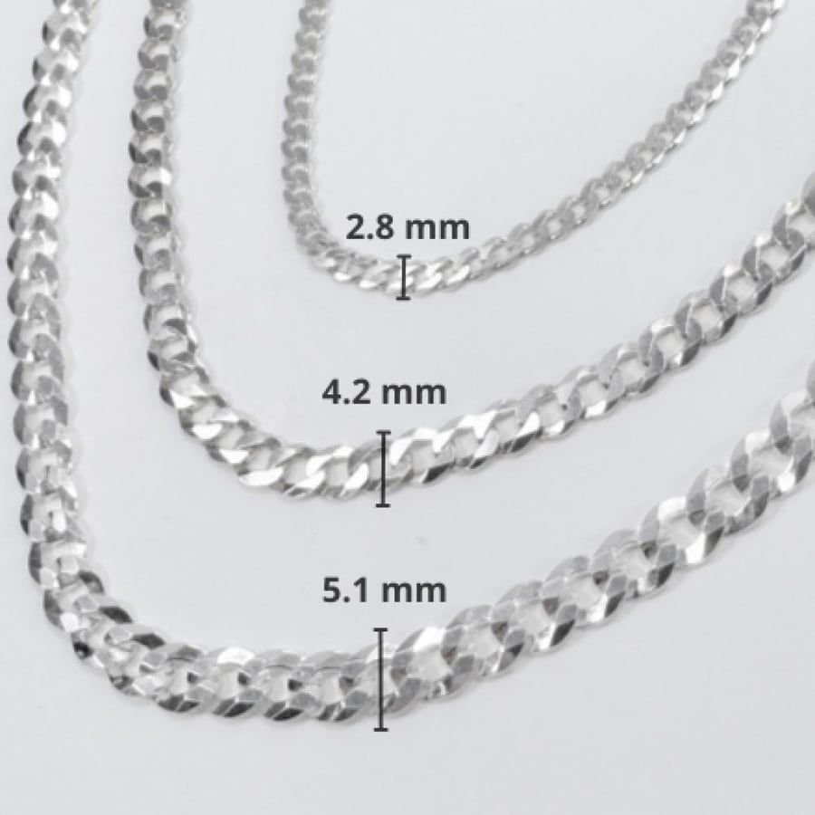 Link 925 Silver Chain