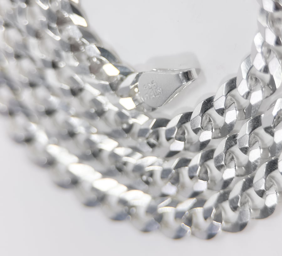Link 925 Silver Chain