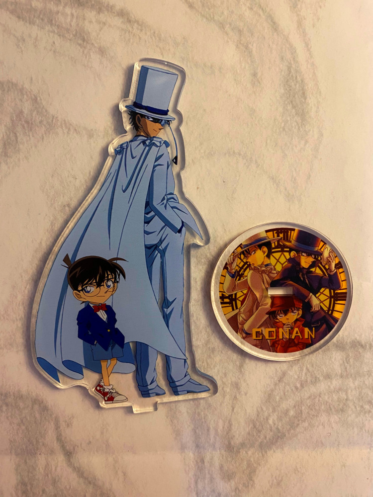 Detective Conan 1 Figure