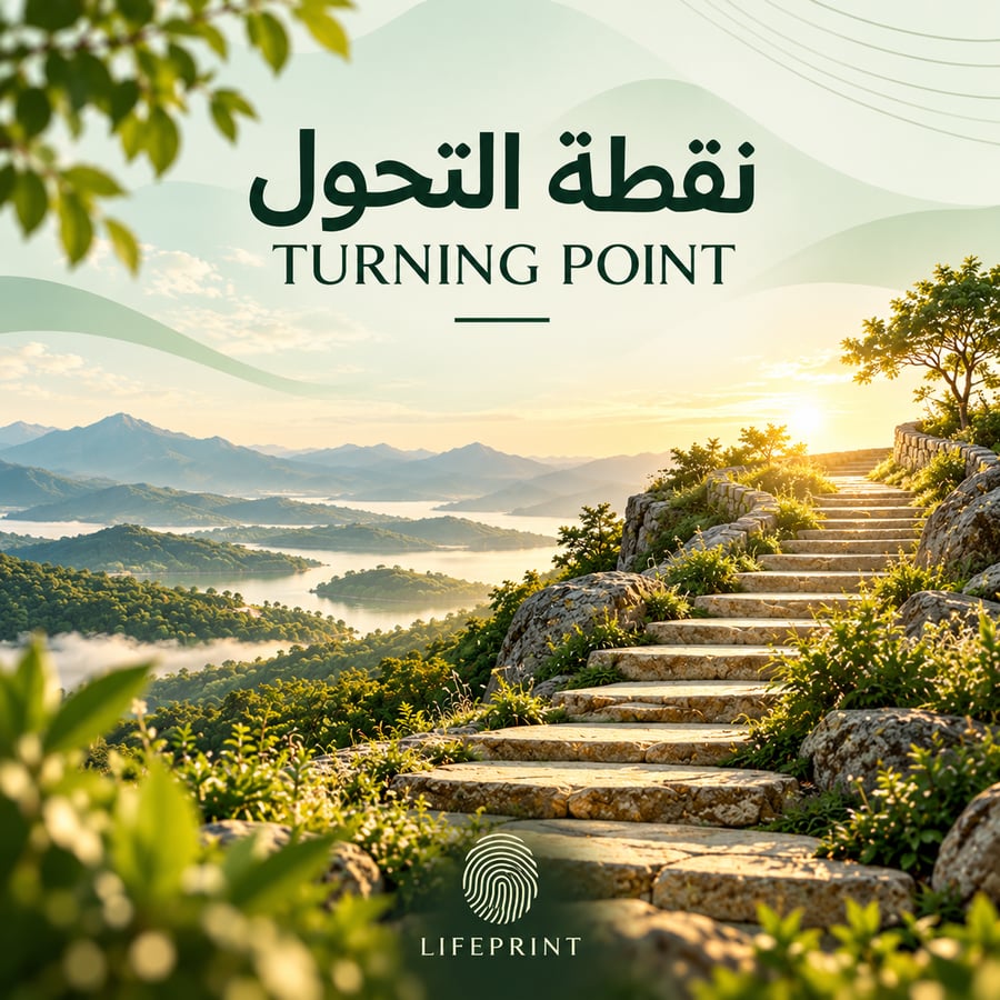 برنامج نقطة التحول