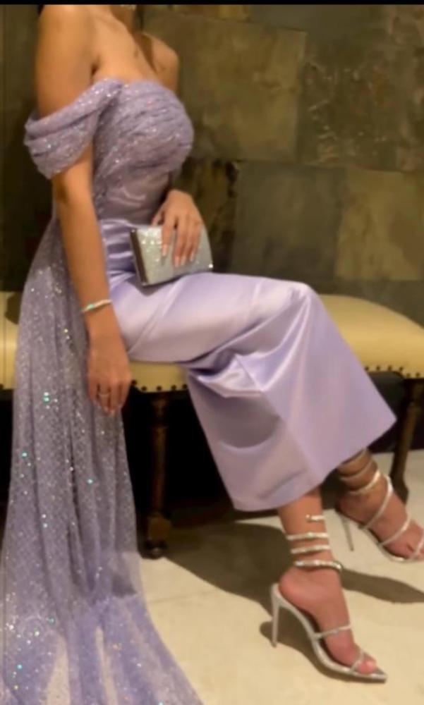 فستان الحفلات