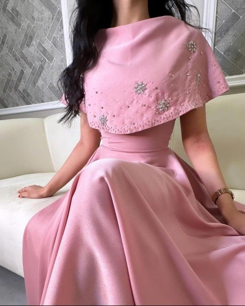 فساتين سهرة أنيق سترتش