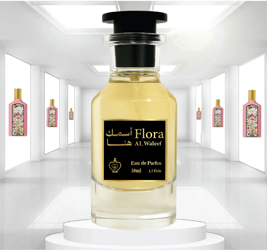 فلورا FLORA - الوليف