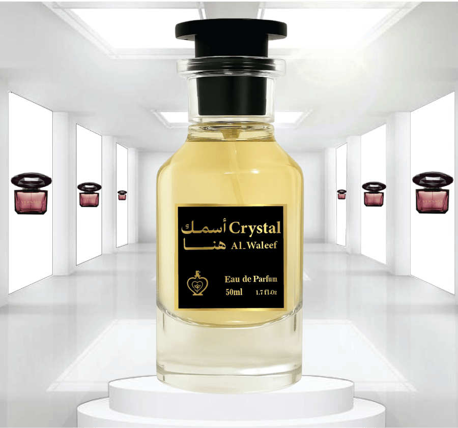 Crystal - Al-Oleif