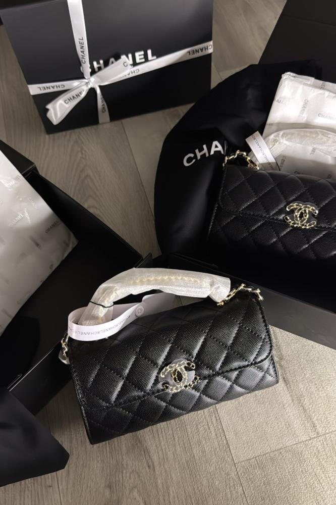 Bag شانيل شامل الملحقات عرض اليوم الوطني
