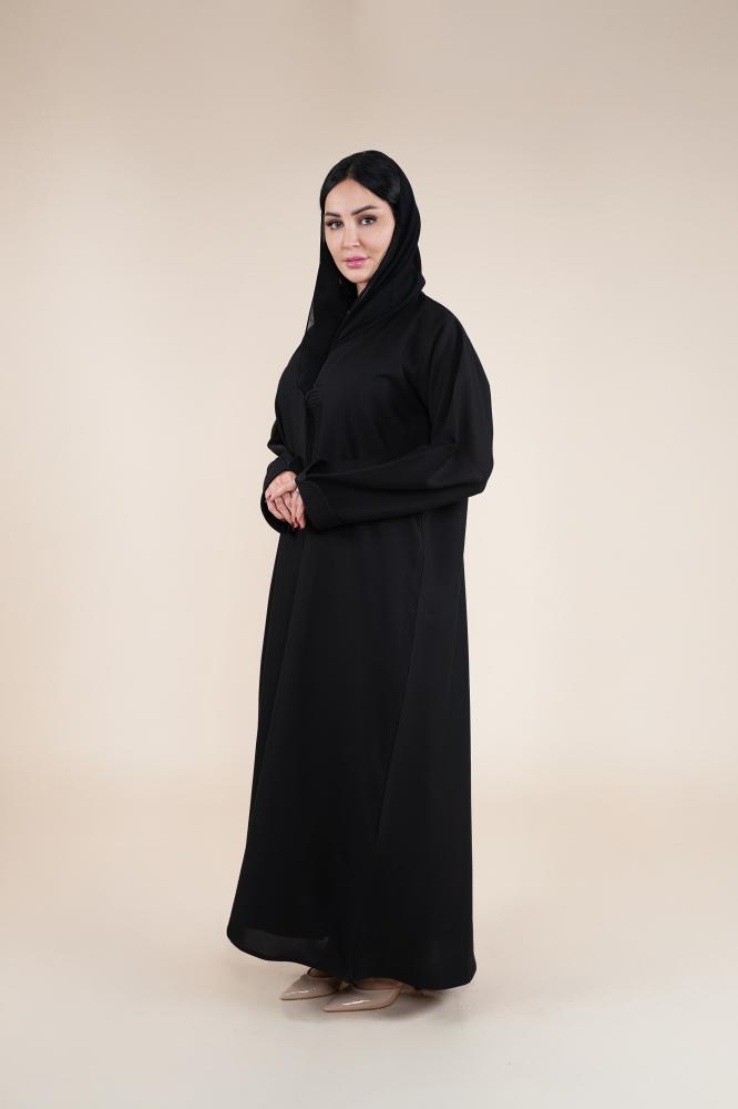 عباية لف كتان