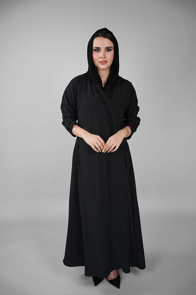 عباية كريب ياباني