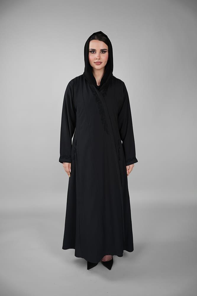 عباية كريب ياباني