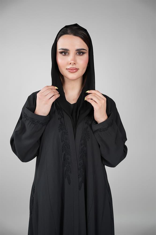 عباية كريب ياباني