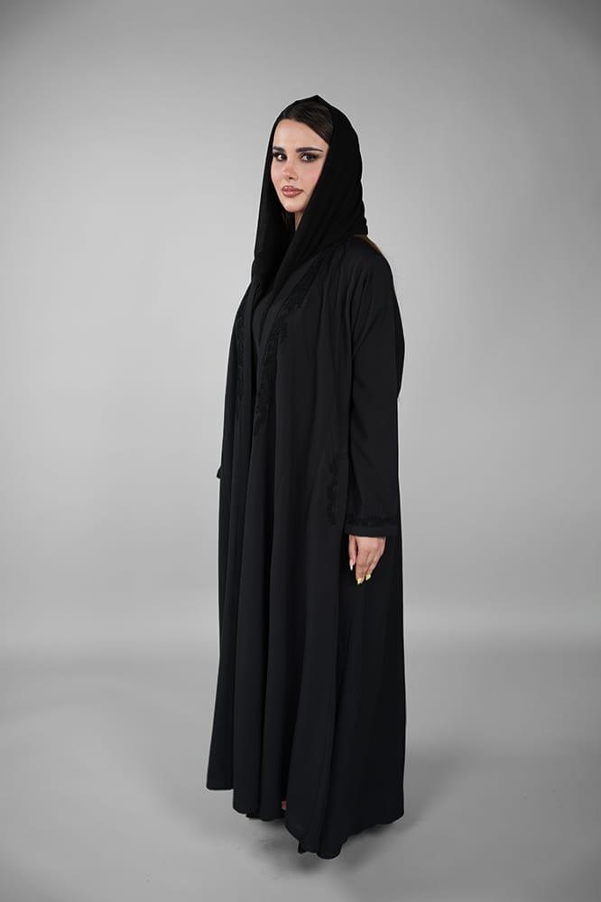 عباية كريب ياباني