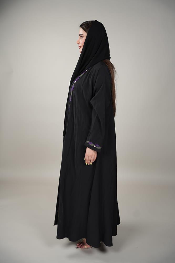 عباية كريب ياباني