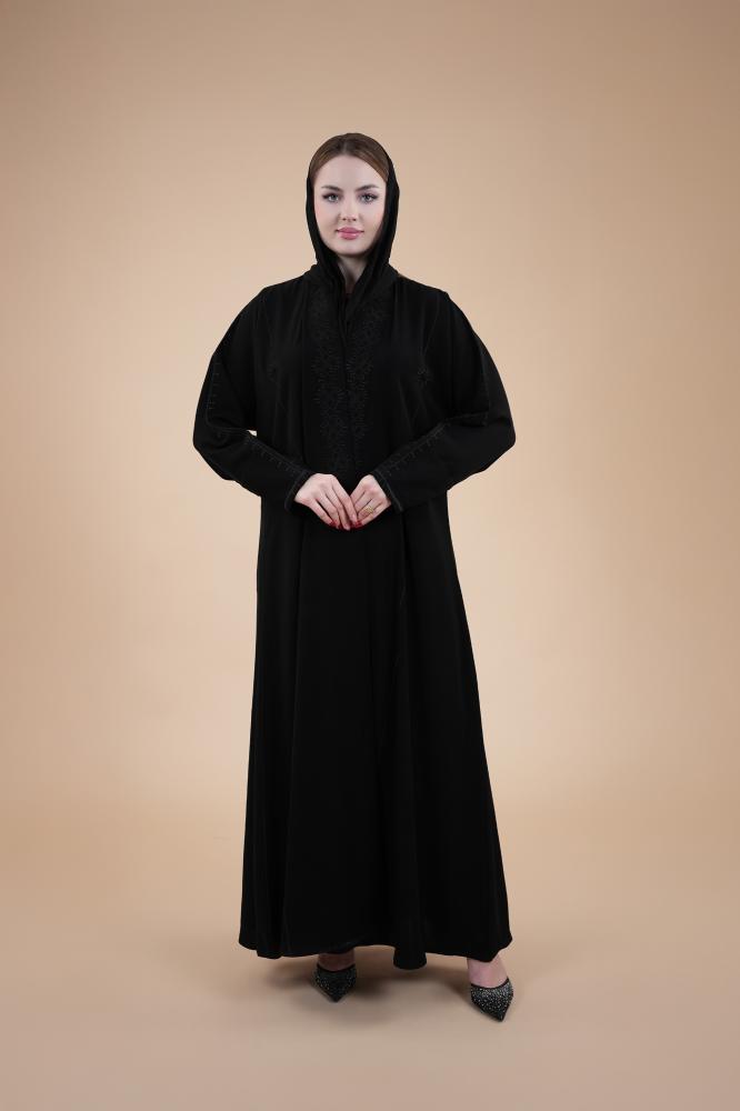 عباية نسائي نص كلوش