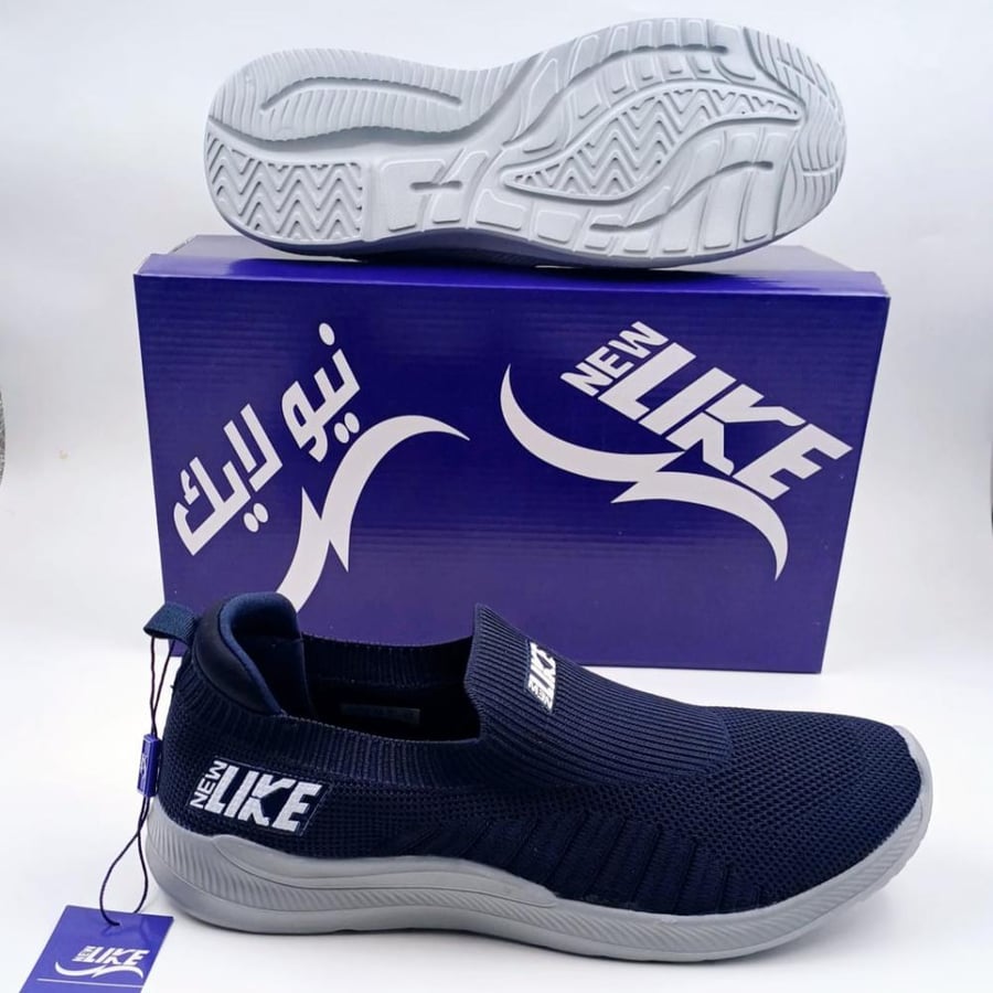 أفضل حذاء رياضي للمشي نيولايك رجالي