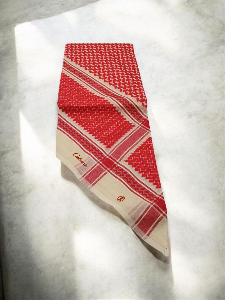 Red Ghutra Kabira Signature 2026