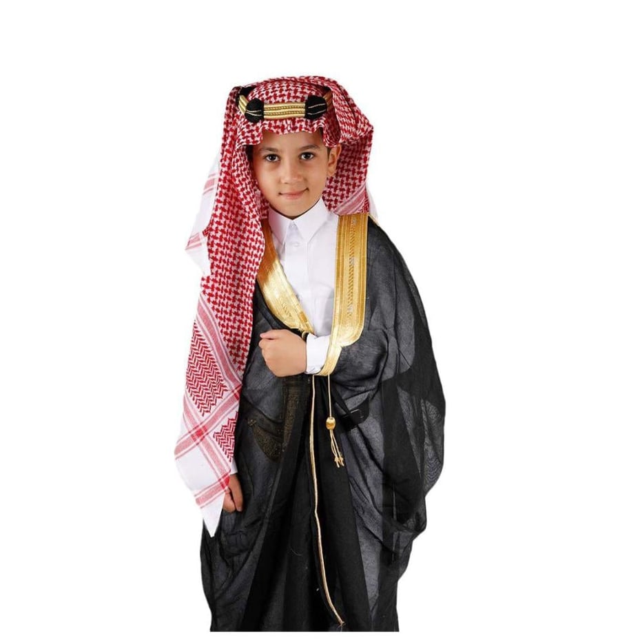 عقال مقصب ولادي