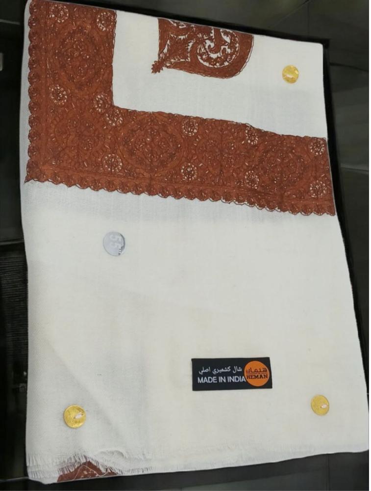 Himan Kashmiri shawl, excellent materials, 240/2