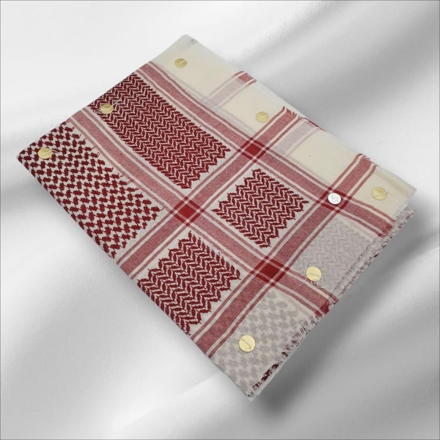 A Shiili Pakistani handmade woven shawl