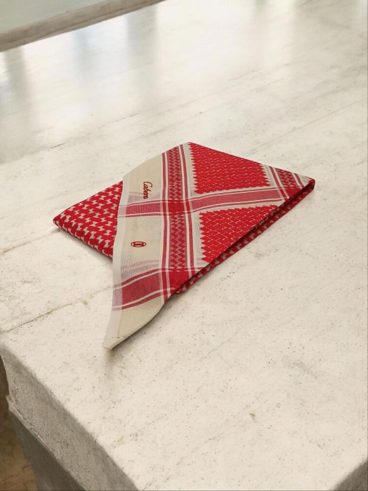 Red Ghutra Kabira Signature 2026
