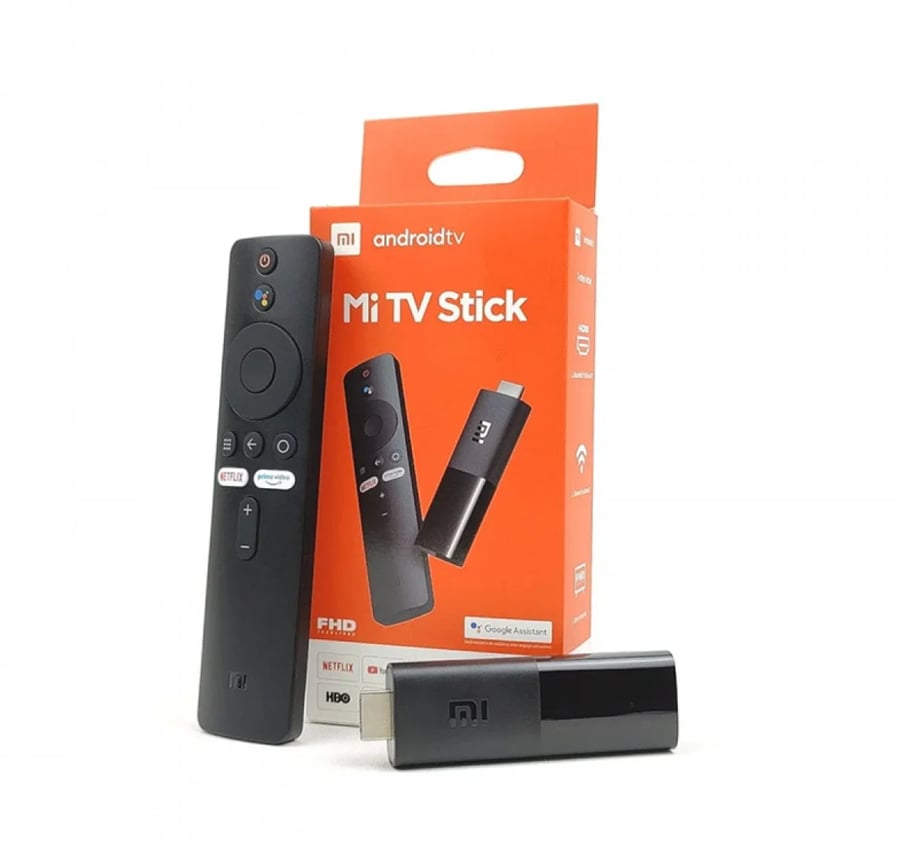 شاومي Mi TV Stick - بنظام الأندرويد مشغل بث وسائط الميديا