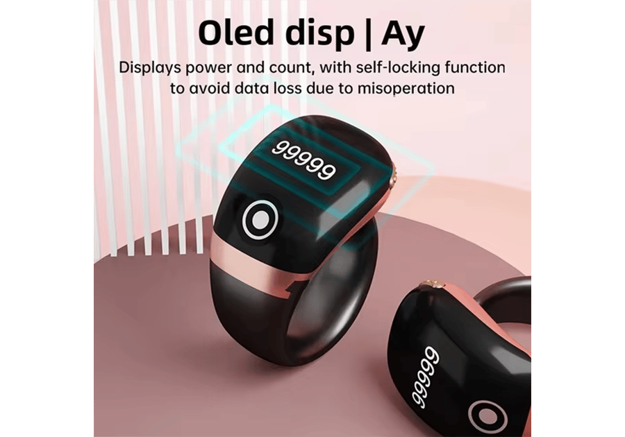 خاتم تسبيح ذكي S7 pro
