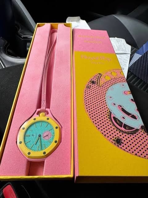ساعه TRENDY FASHION X WATCH