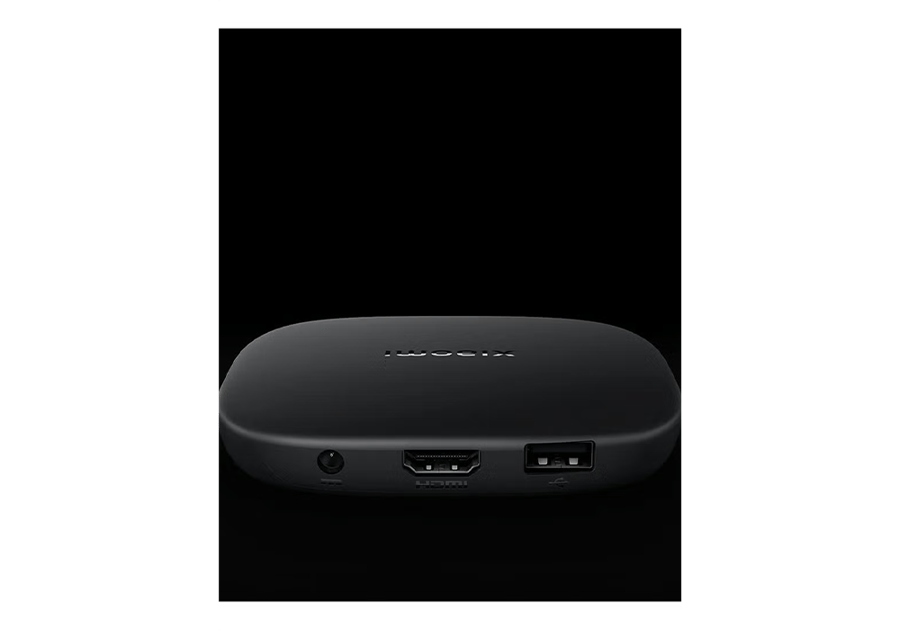 مشغل بث شاومي الجيل الثالث Mi Box S 4K (3rd Gen)