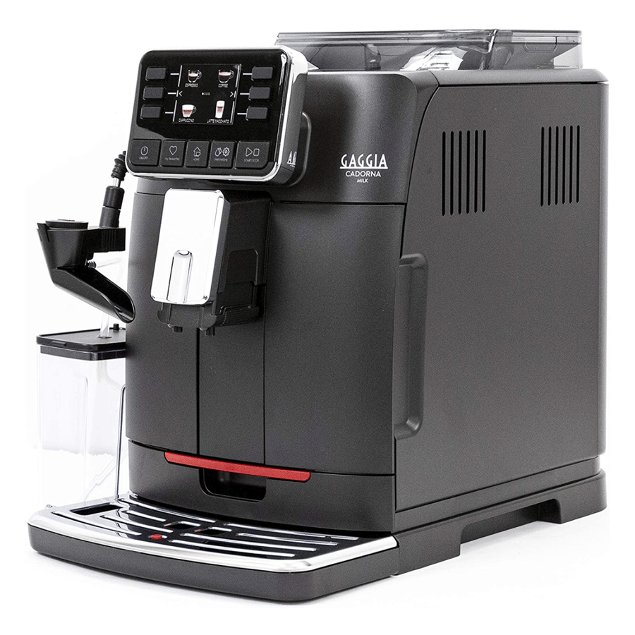ماكينة قهوة اسبريسو جاجيا كادورنا صناعة ايطالية Gaggia Cadorna Milk Bean To Cup Coffee Machine Made In Italy