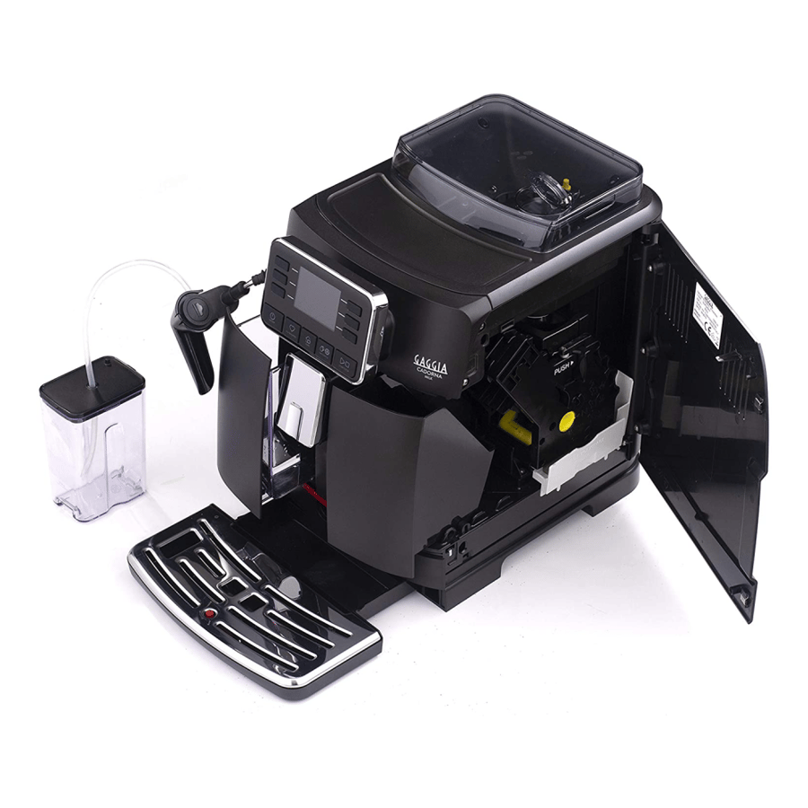 ماكينة قهوة اسبريسو جاجيا كادورنا صناعة ايطالية Gaggia Cadorna Milk Bean To Cup Coffee Machine Made In Italy
