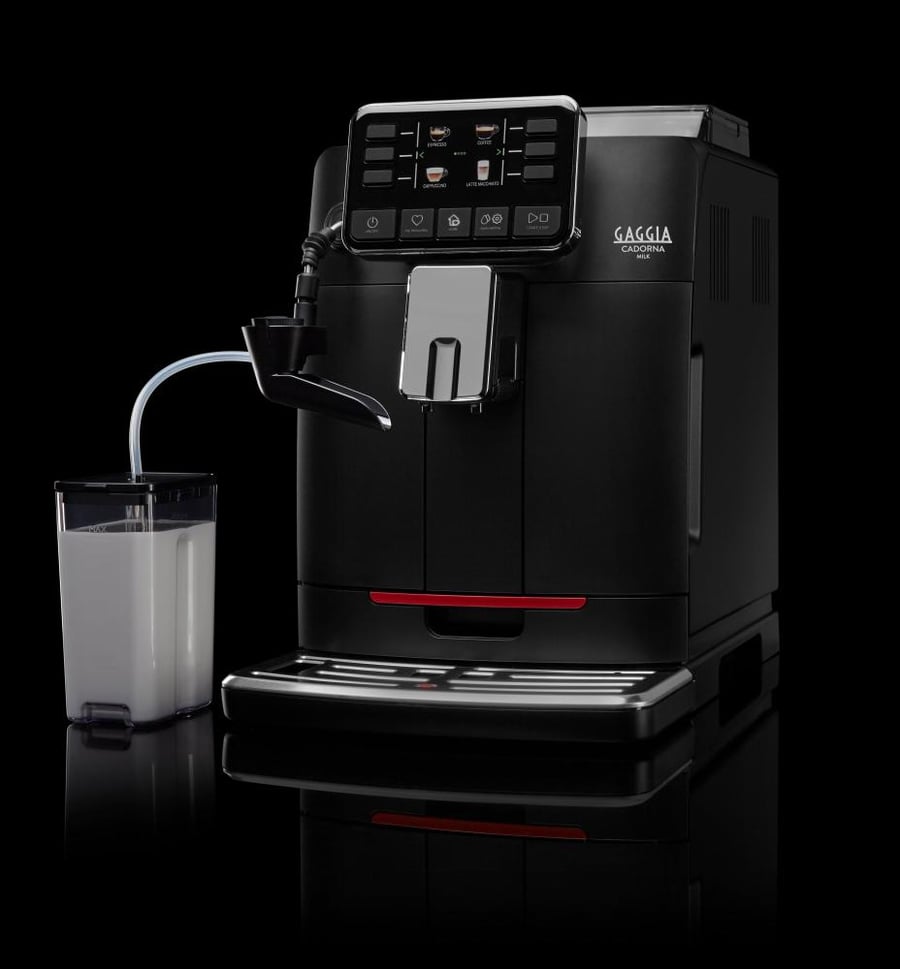 ماكينة قهوة اسبريسو جاجيا كادورنا صناعة ايطالية Gaggia Cadorna Milk Bean To Cup Coffee Machine Made In Italy