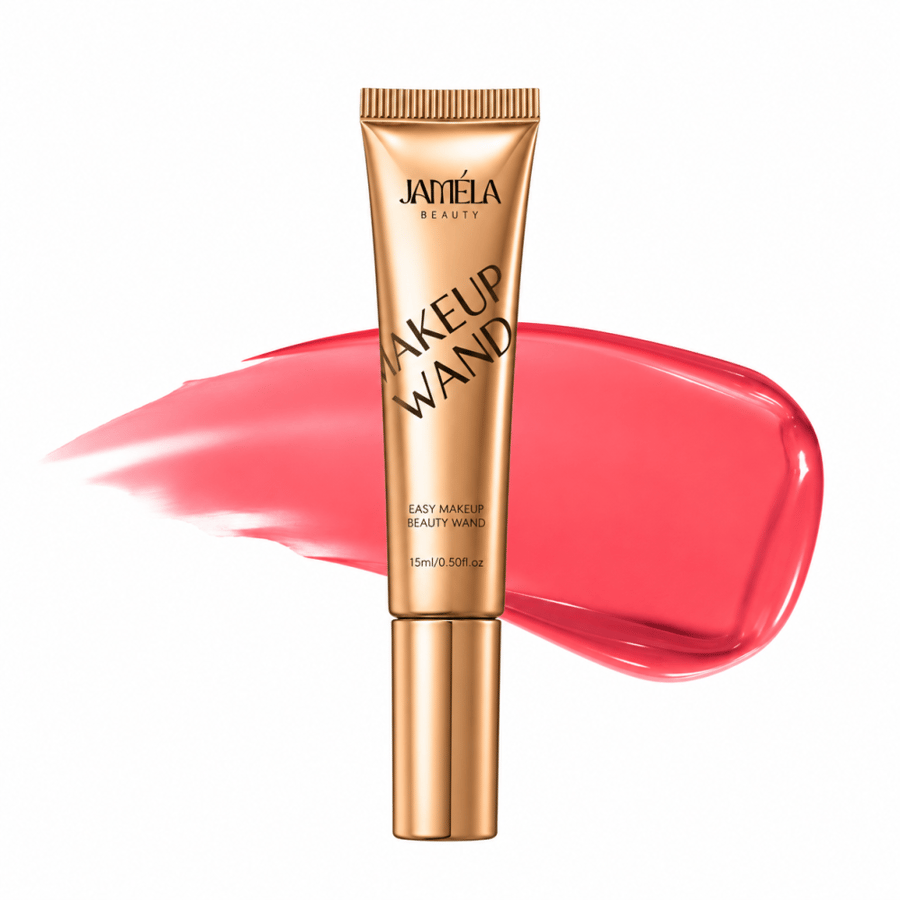 بلشر سائل للخدود درجة مال Jaméla Liquid Blush Wand
