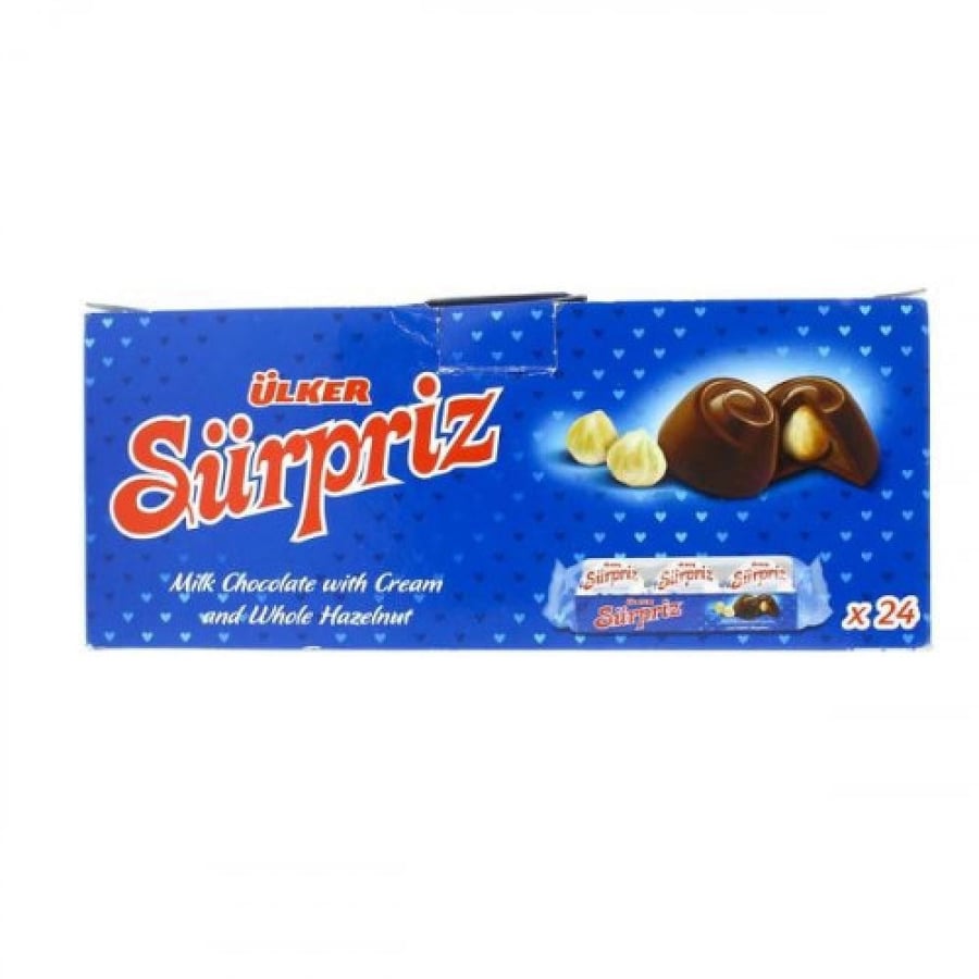 Surprise chocolate 21g*24 packs