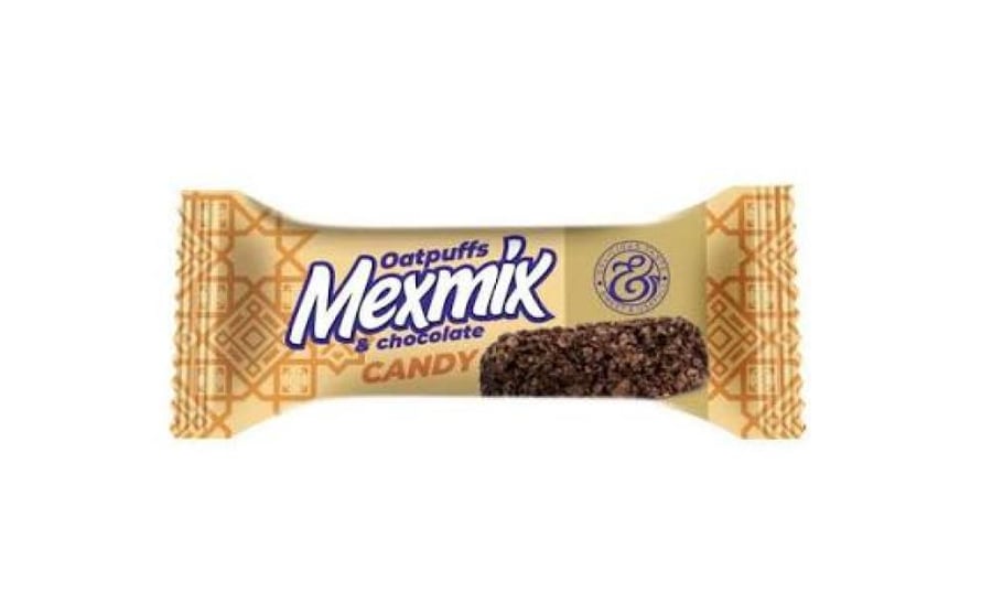 Mixed mixed oat fingers assorted 150g