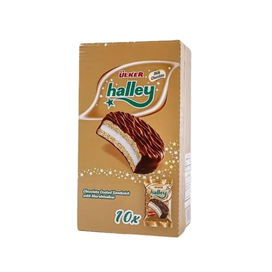 اولكر هالي 10ح
