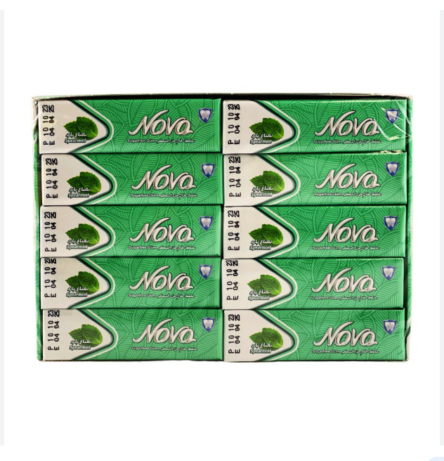 Cold mint loquat 230g - Nova