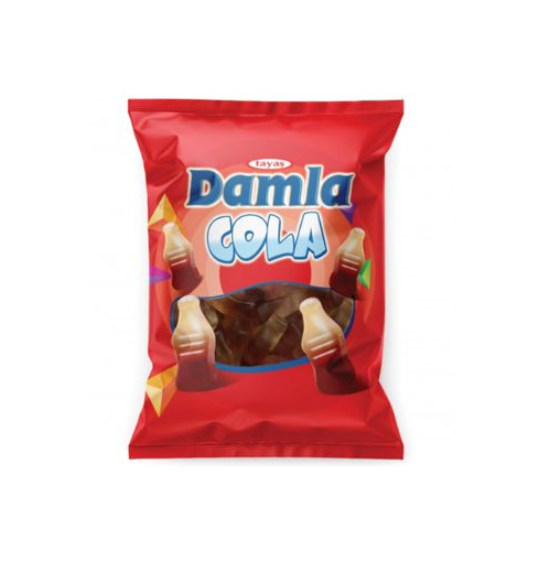داملا جيلي بنكهه الكولا 80ج