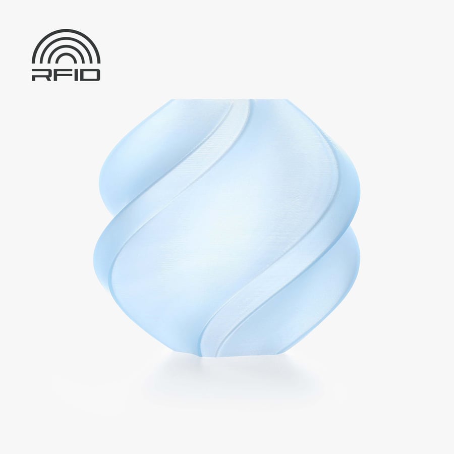 خيوط طباعة شفاف Bambu Lab PLA
