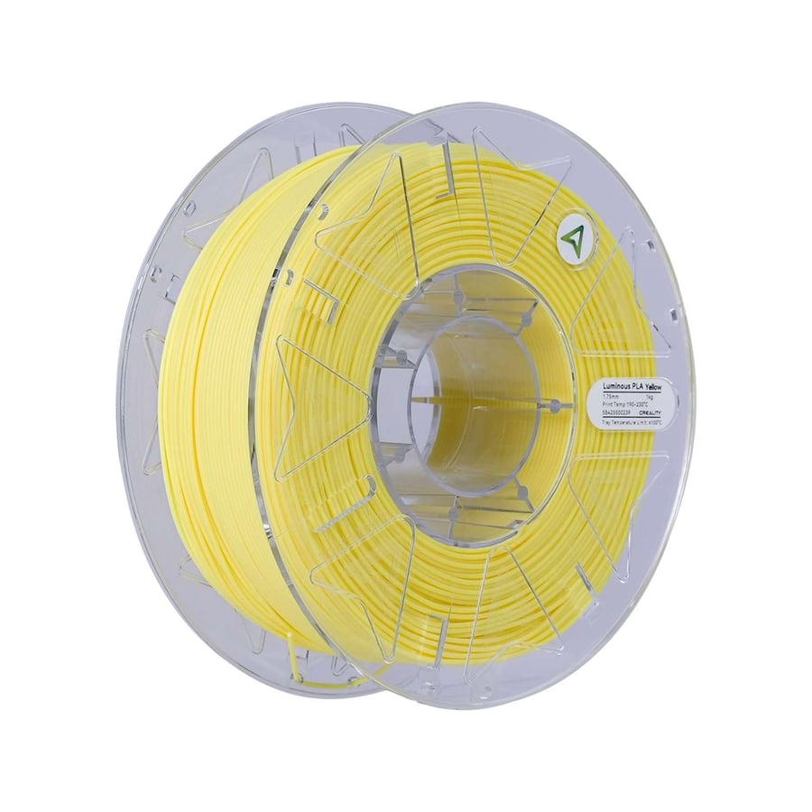 خيوط طباعة PLA Yellow اصفر مضيئ
