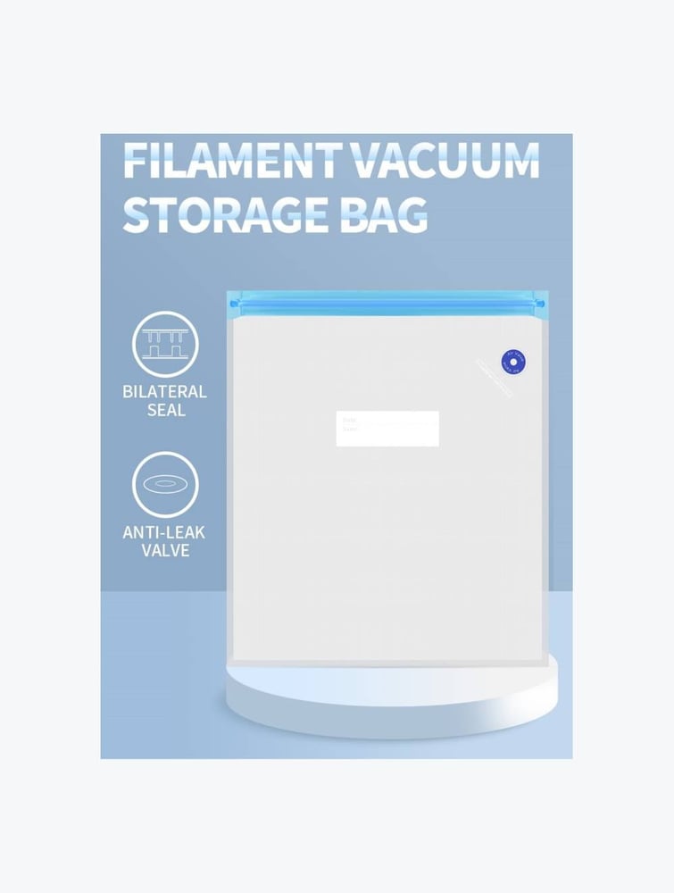 3D Printer Filament Storage Bag اكياس حفظ فلمنت