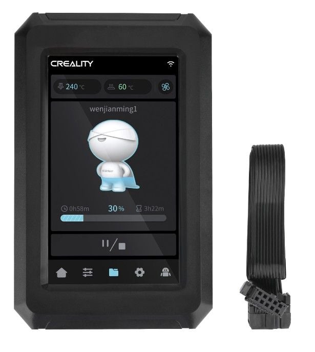 Ender-5 Max touch screen kit