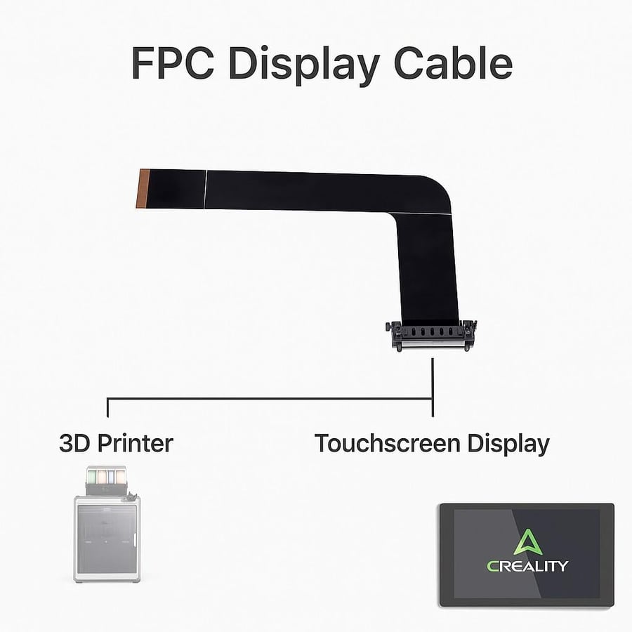 FPC cable K2 Plus